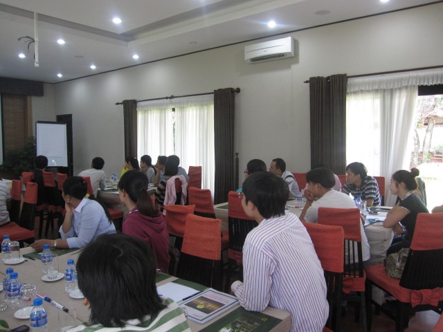 Nhận thức để thay đổi bản thân tích cực - BMS (08-09-2012)